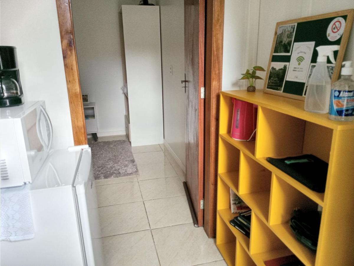 Espaço da Mélia Gramado Esterno foto